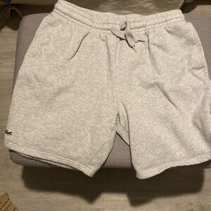 Lacoste shorts